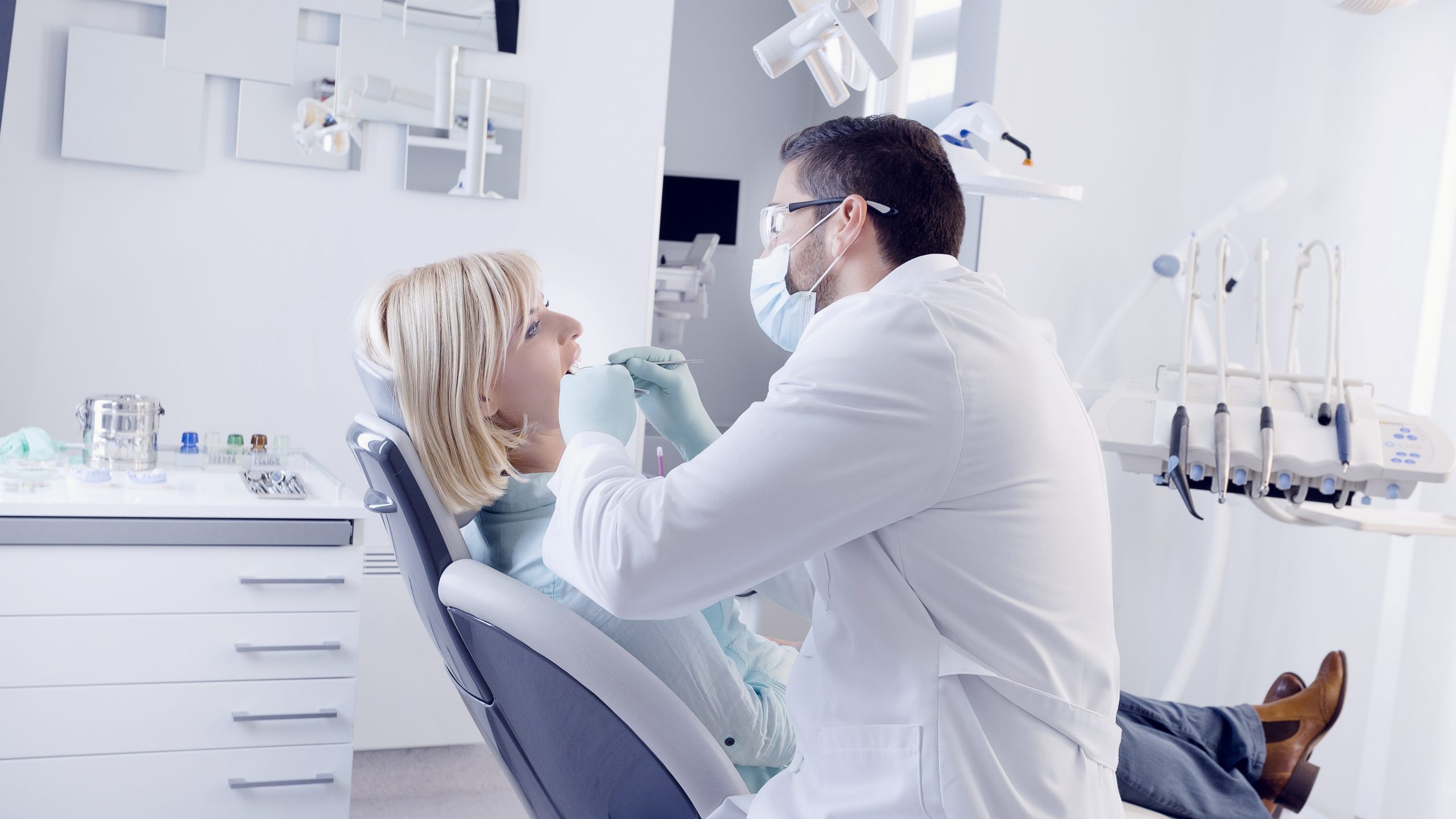 Dentist in Liberty Center, OH