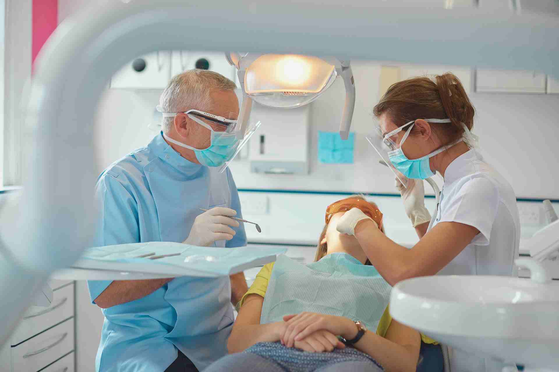 Dentist in Liberty Center, OH